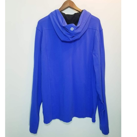 Lululemon Active Hooded Jacket - Picture 2 of 3